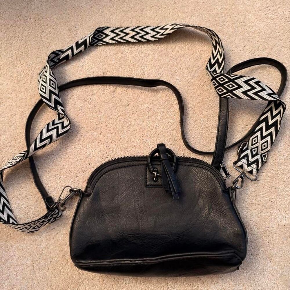 Hadley Women's Black Bag